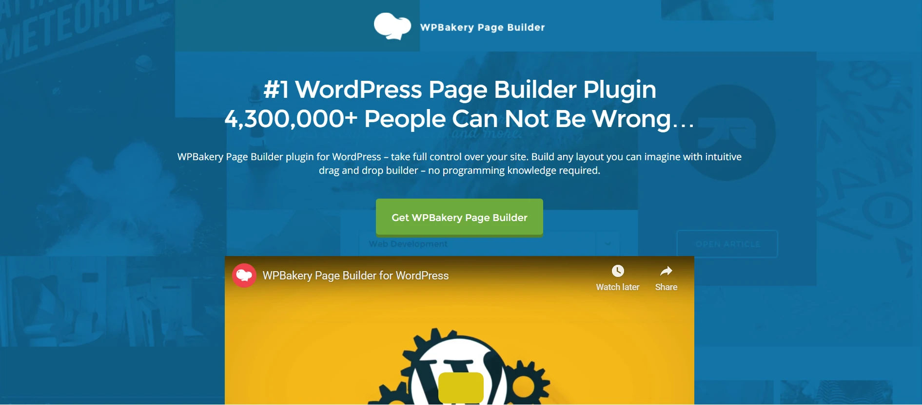 WPBakery Page Builder for WordPress